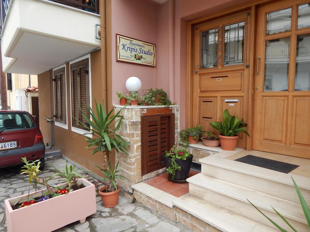 Kripis Studio Salonic Exterior foto