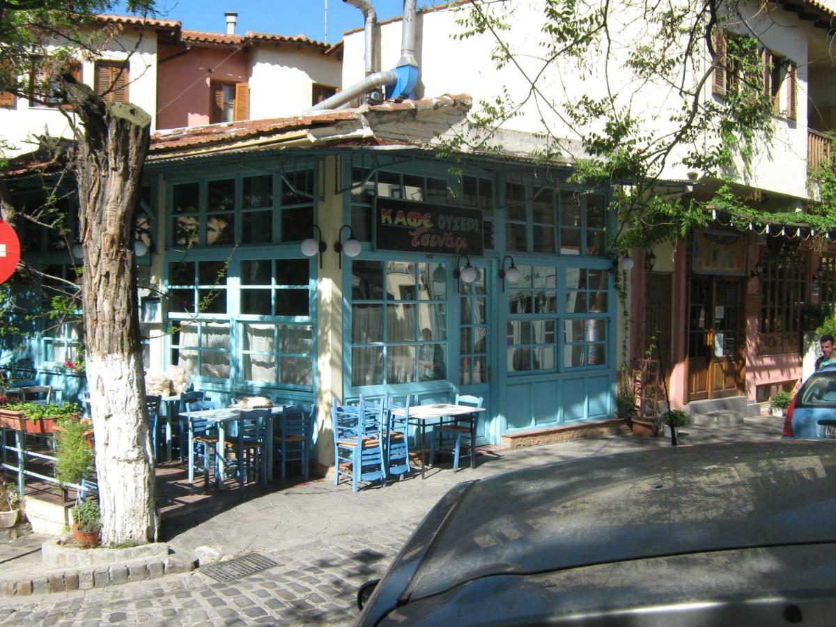 Kripis Studio Salonic Exterior foto